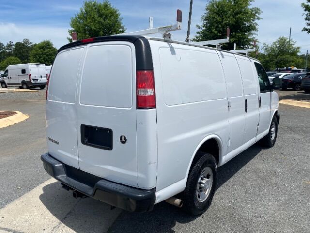 2017 Chevrolet Express 2500 Work Van Charlotte NC