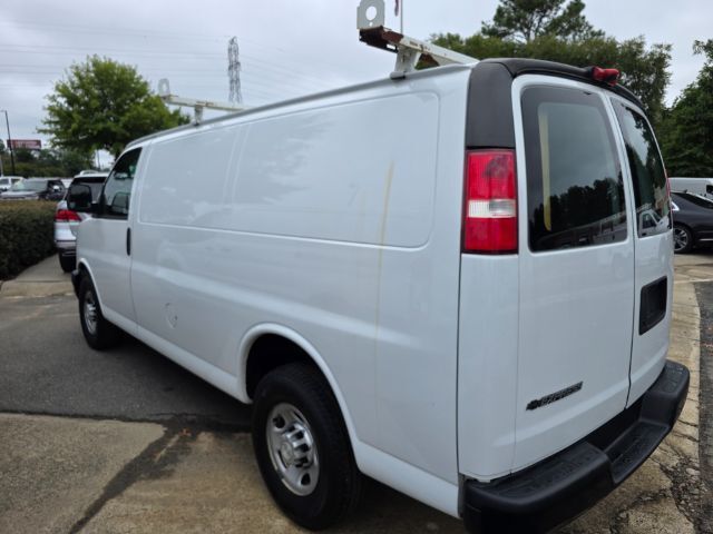 2017 Chevrolet Express 2500 Work Van
