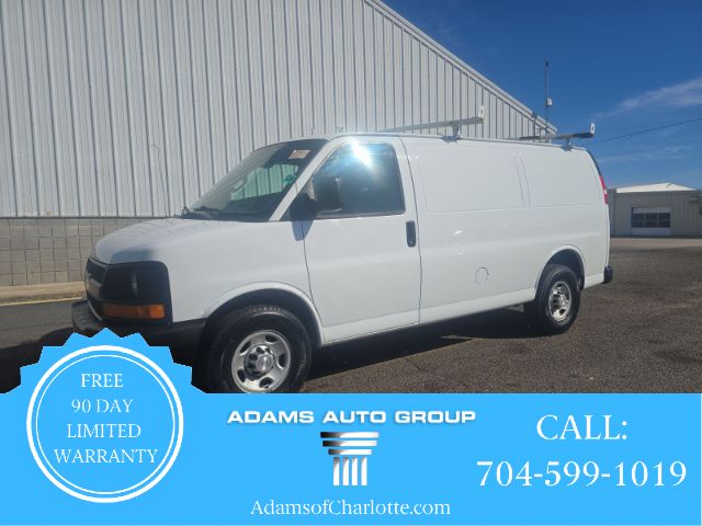 2017 Chevrolet Express 2500 Work Van