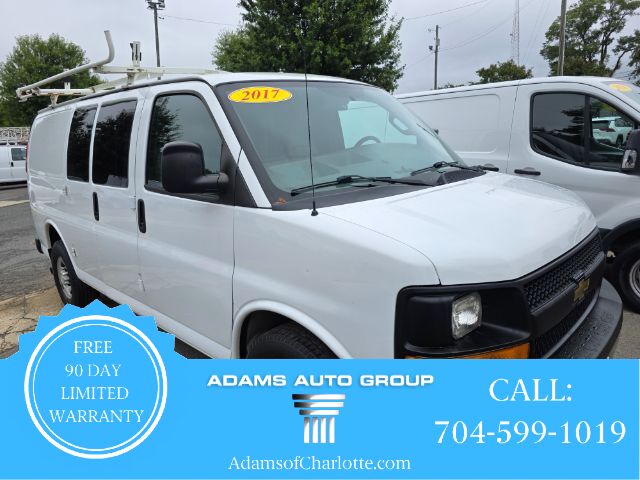 2017 Chevrolet Express 2500 Work Van