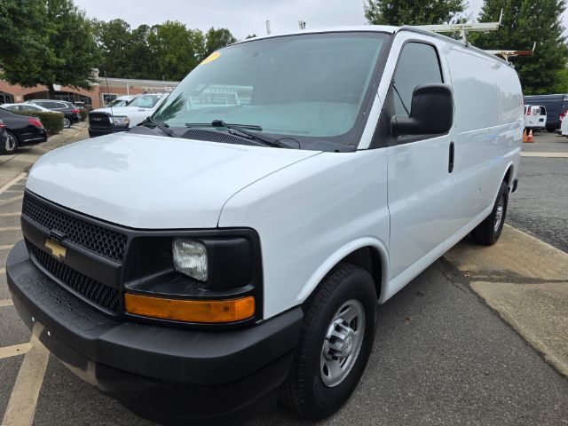 2017 Chevrolet Express 2500 Work Van