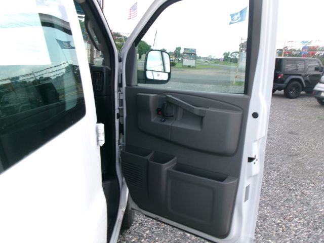 2017 Chevrolet Express 2500 Work Van Shreveport LA