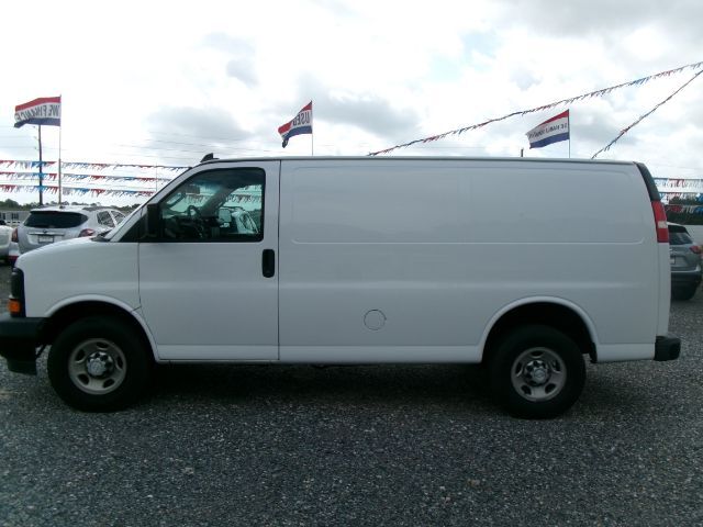 2017 Chevrolet Express 2500 Work Van Shreveport LA