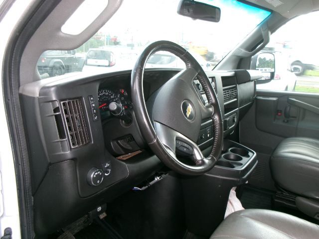 2017 Chevrolet Express 2500 Work Van Shreveport LA