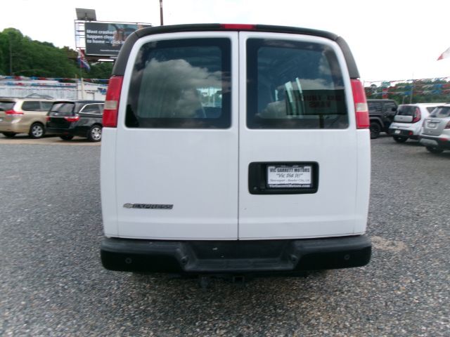 2017 Chevrolet Express 2500 Work Van Shreveport LA