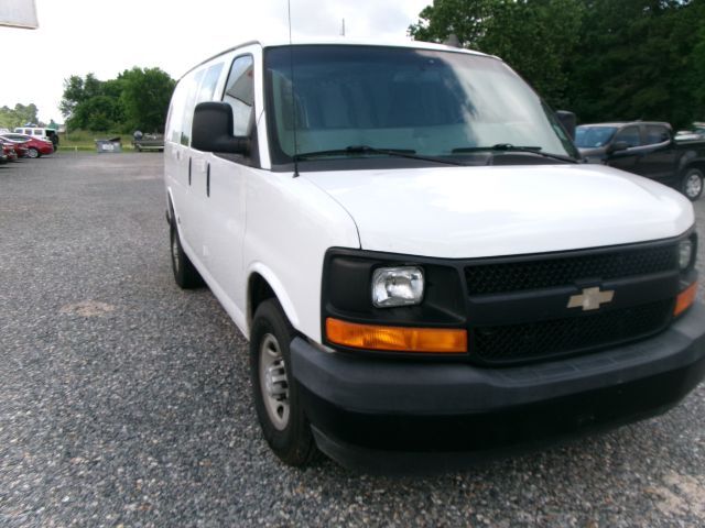 2017 Chevrolet Express 2500 Work Van