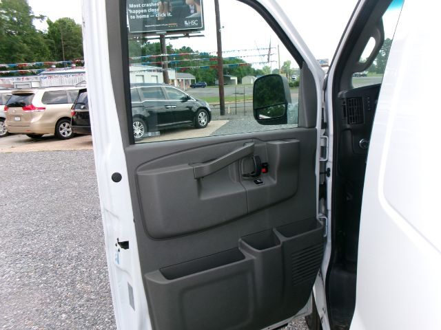 2017 Chevrolet Express 2500 Work Van Shreveport LA