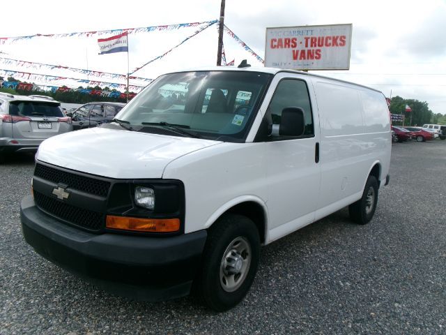2017 Chevrolet Express 2500 Work Van