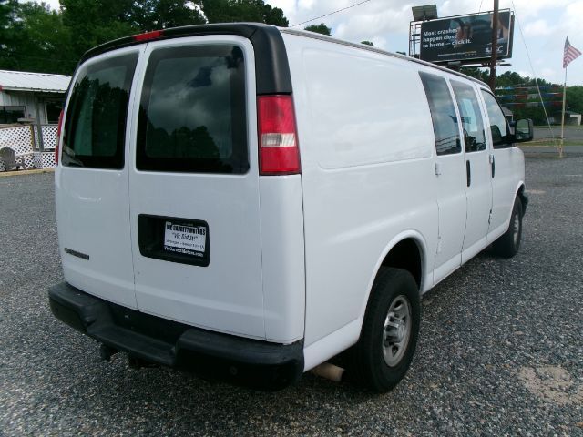 2017 Chevrolet Express 2500 Work Van Shreveport LA