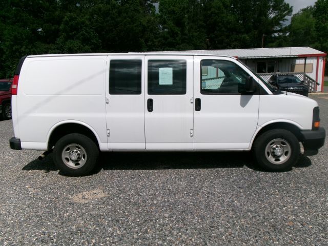 2017 Chevrolet Express 2500 Work Van Shreveport LA