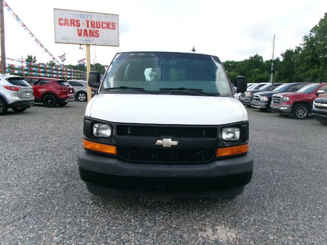 2017 Chevrolet Express 2500 Work Van