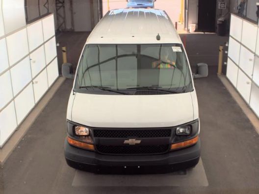 2017 Chevrolet Express 3500 15 PASSENGER LS Charlotte NC