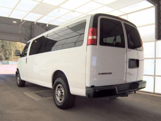 2017 Chevrolet Express 3500 15 PASSENGER LS Charlotte NC