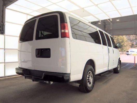 2017 Chevrolet Express 3500 15 PASSENGER LS Charlotte NC
