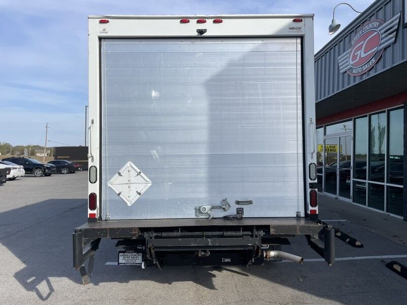 2017 Chevrolet Express 3500 Box Truck Collinsville OK