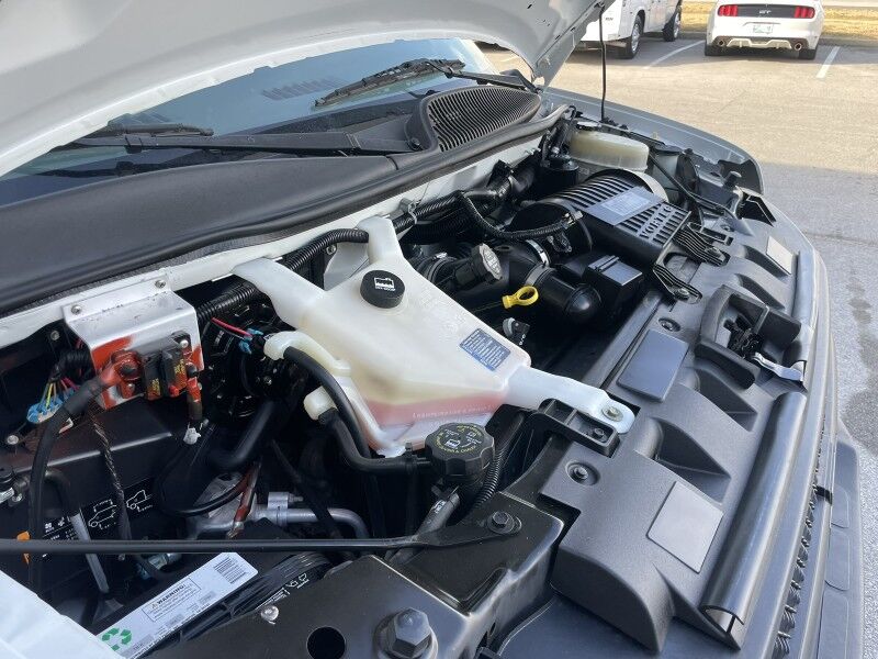 2017 Chevrolet Express 3500 Box Truck Collinsville OK