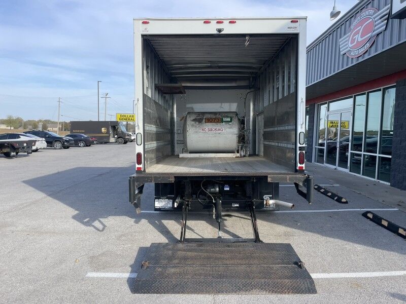 2017 Chevrolet Express 3500 Box Truck Collinsville OK
