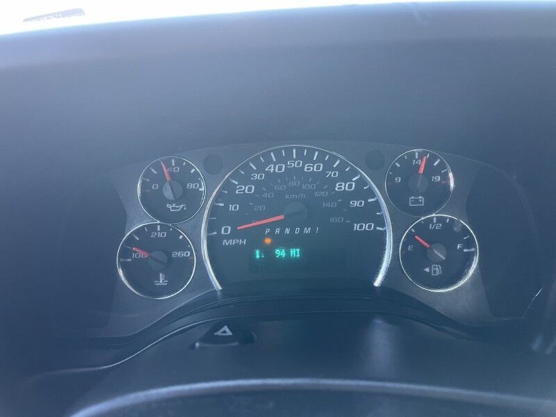 2017 Chevrolet Express 3500 Box Truck Collinsville OK
