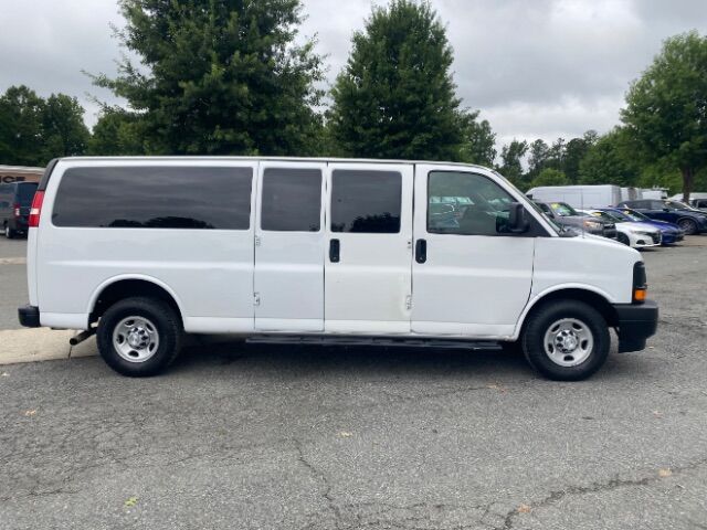 2017 Chevrolet Express 3500 LS 1LS 155.0 WB Charlotte NC
