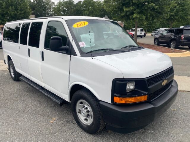 2017 Chevrolet Express 3500 LS 1LS 155.0 WB Charlotte NC