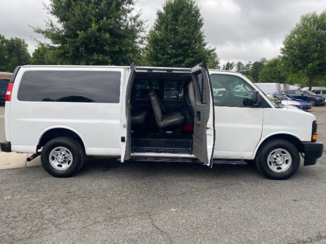 2017 Chevrolet Express 3500 LS 1LS 155.0 WB Charlotte NC