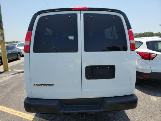 2017 Chevrolet Express 3500 LS 1LS 155.0 WB Charlotte NC