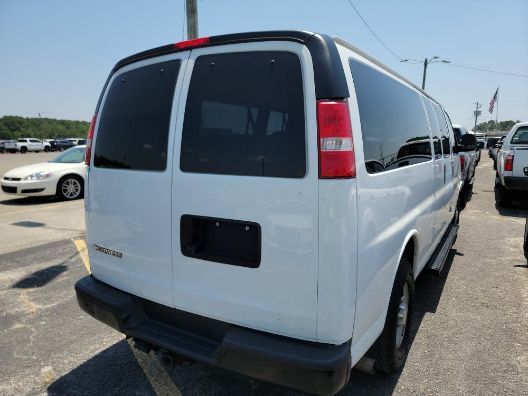 2017 Chevrolet Express 3500 LS 1LS 155.0 WB Charlotte NC
