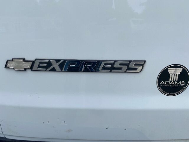 2017 Chevrolet Express 3500 LS 1LS 155.0 WB Charlotte NC