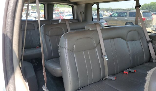 2017 Chevrolet Express 3500 LS 1LS 155.0 WB Charlotte NC