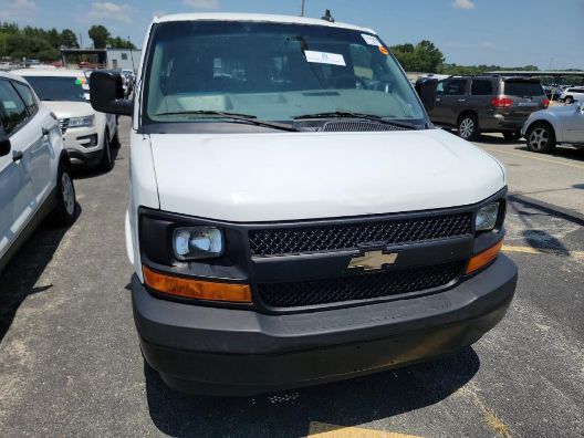 2017 Chevrolet Express 3500 LS 1LS 155.0 WB