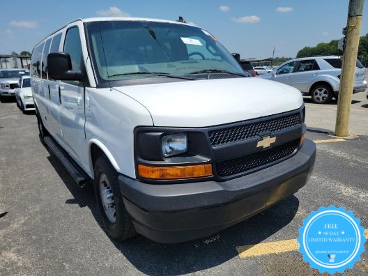 2017 Chevrolet Express 3500 LS 1LS 155.0 WB