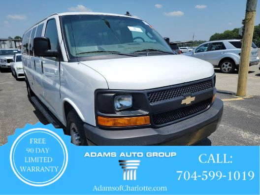 2017 Chevrolet Express 3500 LS 1LS 155.0 WB