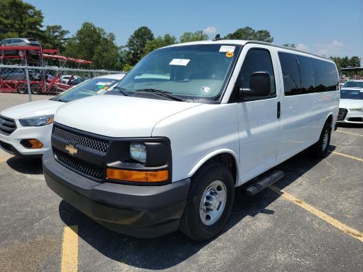 2017 Chevrolet Express 3500 LS 1LS 155.0 WB Charlotte NC