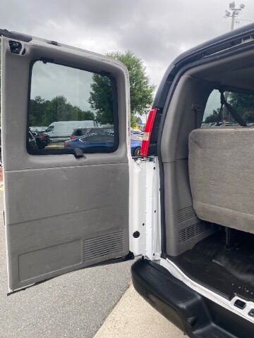 2017 Chevrolet Express 3500 LS 1LS 155.0 WB Charlotte NC