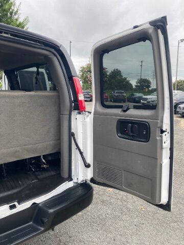 2017 Chevrolet Express 3500 LS 1LS 155.0 WB Charlotte NC