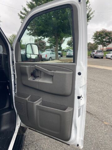 2017 Chevrolet Express 3500 LS 1LS 155.0 WB Charlotte NC