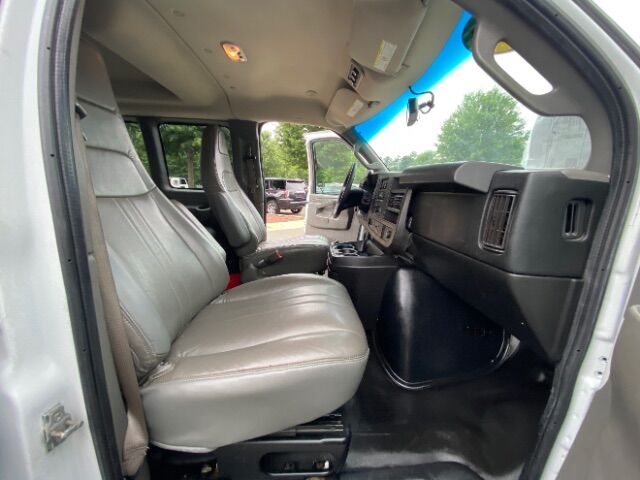 2017 Chevrolet Express 3500 LS 1LS 155.0 WB Charlotte NC