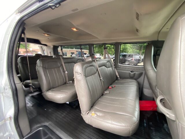 2017 Chevrolet Express 3500 LS 1LS 155.0 WB Charlotte NC
