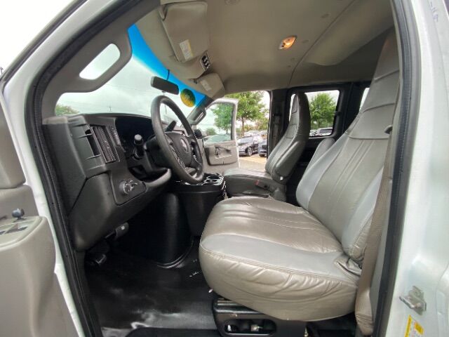 2017 Chevrolet Express 3500 LS 1LS 155.0 WB Charlotte NC