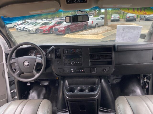 2017 Chevrolet Express 3500 LS 1LS 155.0 WB Charlotte NC