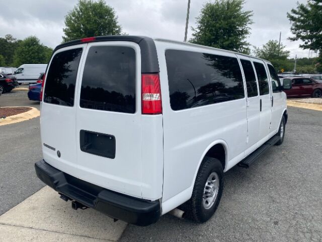2017 Chevrolet Express 3500 LS 1LS 155.0 WB Charlotte NC
