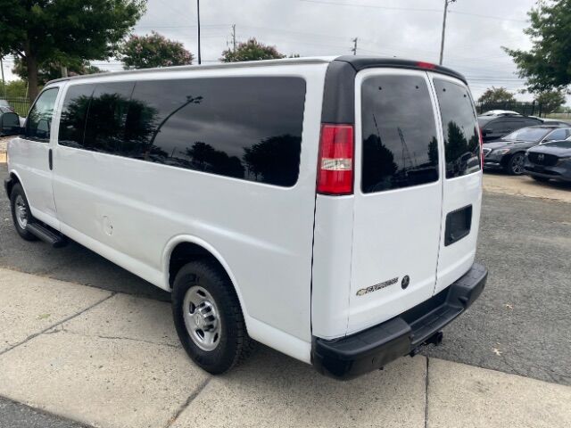 2017 Chevrolet Express 3500 LS 1LS 155.0 WB