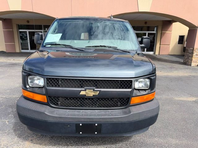 2017 Chevrolet Express 3500 LS