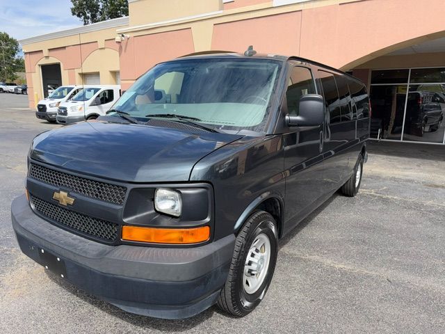 2017 Chevrolet Express 3500 LS