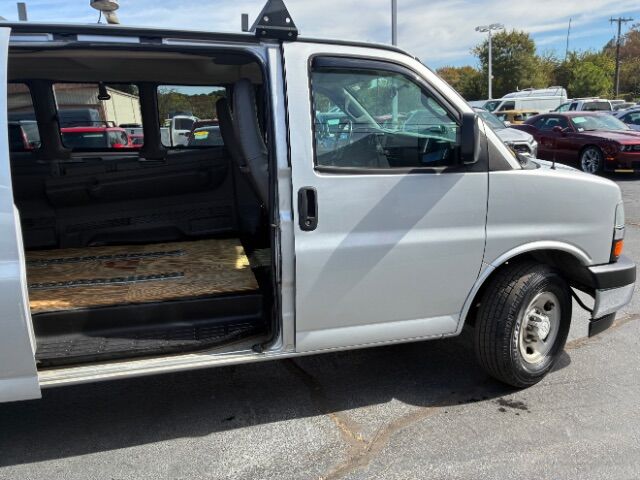 2017 Chevrolet Express 3500 LS Charlotte NC