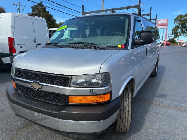 2017 Chevrolet Express 3500 LS Charlotte NC
