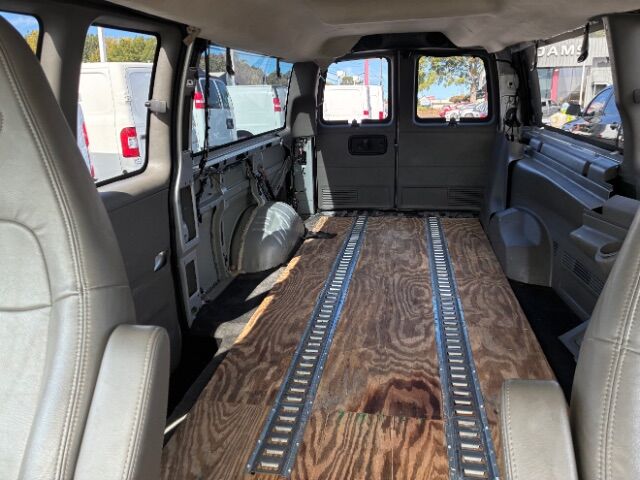 2017 Chevrolet Express 3500 LS Charlotte NC