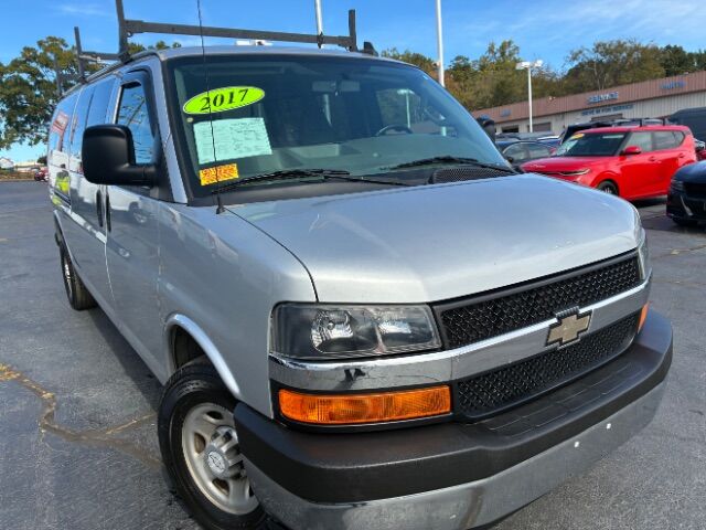 2017 Chevrolet Express 3500 LS Charlotte NC