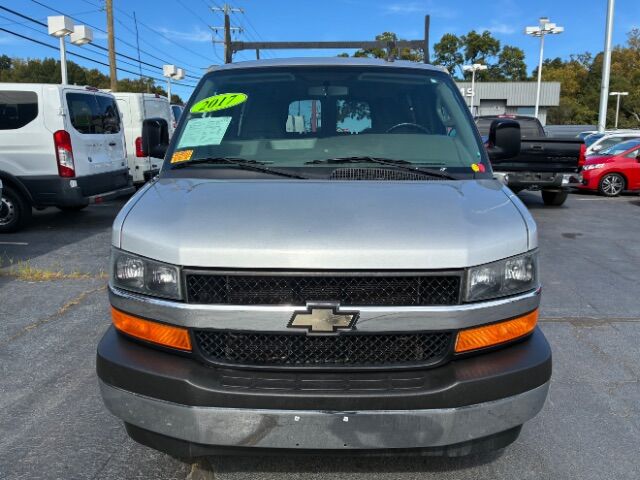 2017 Chevrolet Express 3500 LS