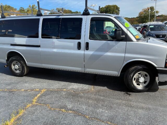 2017 Chevrolet Express 3500 LS Charlotte NC